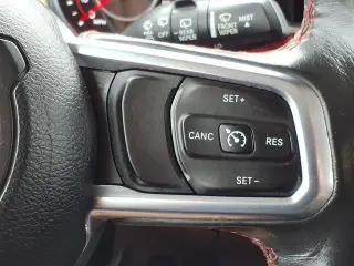Jeep Wrangler Unlimited 2018 4x4 Rubicon 4p SUV (lanzamiento de mitad de año)