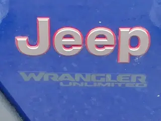 Jeep Wrangler Unlimited 2018 4x4 Rubicon 4p SUV (lanzamiento de mitad de año)