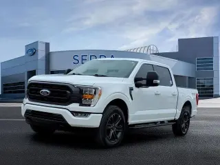 Ford F-150 2021 4x4 XLT 4p SuperCrew 6.5 ft. SB