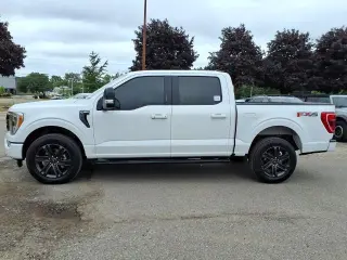 Ford F-150 2021 4x4 XLT 4p SuperCrew 6.5 ft. SB
