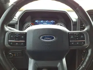 Ford F-150 2021 4x4 XLT 4p SuperCrew 6.5 ft. SB
