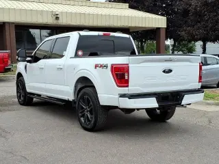 Ford F-150 2021 4x4 XLT 4p SuperCrew 6.5 ft. SB
