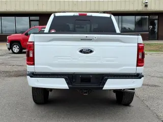 Ford F-150 2021 4x4 XLT 4p SuperCrew 6.5 ft. SB