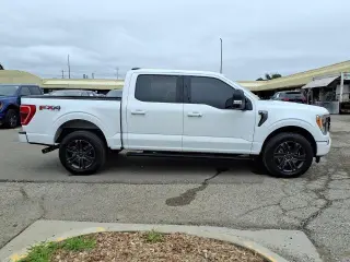 Ford F-150 2021 4x4 XLT 4p SuperCrew 6.5 ft. SB