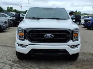 Ford F-150 2021 4x4 XLT 4p SuperCrew 6.5 ft. SB