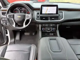 Chevrolet Suburban 2021 4x4 Premier 4p SUV