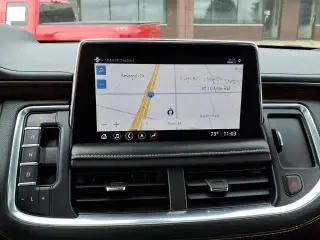 Chevrolet Suburban 2021 4x4 Premier 4p SUV