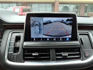 Chevrolet Suburban 2021 4x4 Premier 4p SUV