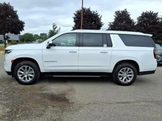 Chevrolet Suburban 2021 4x4 Premier 4p SUV