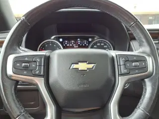 Chevrolet Suburban 2021 4x4 Premier 4p SUV