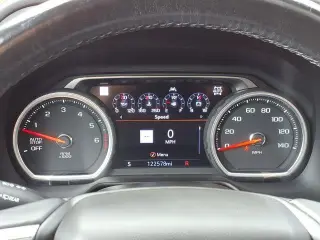 Chevrolet Suburban 2021 4x4 Premier 4p SUV
