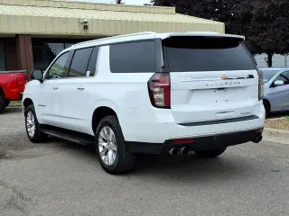 Chevrolet Suburban 2021 4x4 Premier 4p SUV