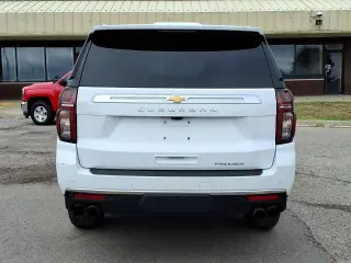 Chevrolet Suburban 2021 4x4 Premier 4p SUV