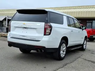 Chevrolet Suburban 2021 4x4 Premier 4p SUV