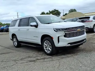 Chevrolet Suburban 2021 4x4 Premier 4p SUV