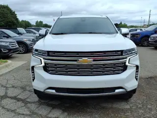Chevrolet Suburban 2021 4x4 Premier 4p SUV