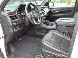 Chevrolet Suburban 2021 4x4 Premier 4p SUV