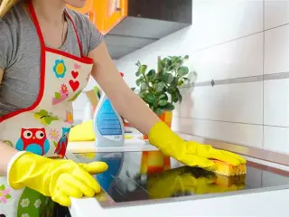 La Bendicin 7Fanny's Cleaning