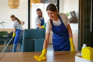 La Bendicin 7Fanny's Cleaning
