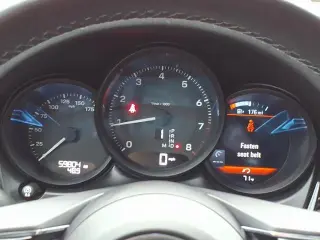Porsche Macan 2023 AWD T 4dr SUV