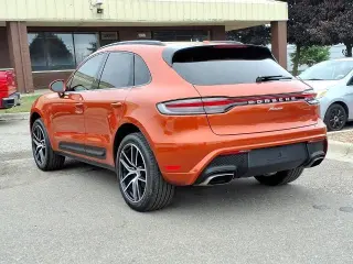 Porsche Macan 2023 AWD T 4dr SUV