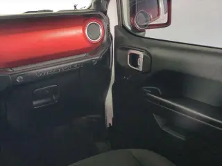 Jeep Wrangler Unlimited 2018 4x4 Rubicon SUV de 4 puertas (lanzamiento a mediados de año)