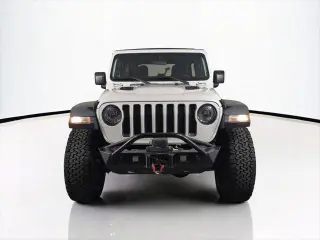 Jeep Wrangler Unlimited 2018 4x4 Rubicon SUV de 4 puertas (lanzamiento a mediados de año)