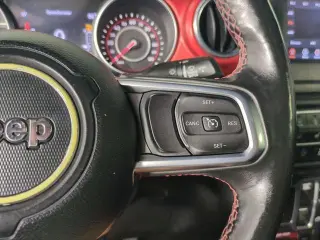 Jeep Wrangler Unlimited 2018 4x4 Rubicon SUV de 4 puertas (lanzamiento a mediados de año)
