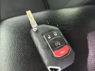 Jeep Wrangler Unlimited 2018 4x4 Rubicon SUV de 4 puertas (lanzamiento a mediados de año)