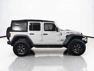 Jeep Wrangler Unlimited 2018 4x4 Rubicon SUV de 4 puertas (lanzamiento a mediados de año)