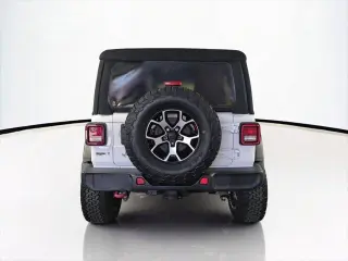Jeep Wrangler Unlimited 2018 4x4 Rubicon SUV de 4 puertas (lanzamiento a mediados de año)