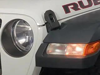 Jeep Wrangler Unlimited 2018 4x4 Rubicon SUV de 4 puertas (lanzamiento a mediados de año)