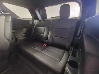 Ford Explorer 2025 AWD ST SUV de 4 puertas