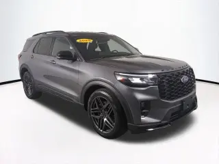 Ford Explorer 2025 AWD ST SUV de 4 puertas