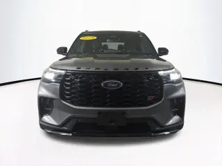 Ford Explorer 2025 AWD ST SUV de 4 puertas