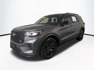Ford Explorer 2025 AWD ST SUV de 4 puertas