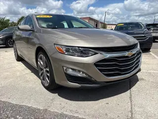 Chevrolet Malibu 2024 LT 4p Sedan con 2LT