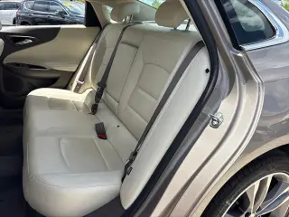 Chevrolet Malibu 2024 LT 4p Sedan con 2LT
