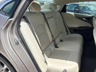 Chevrolet Malibu 2024 LT 4p Sedan con 2LT