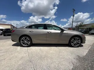 Chevrolet Malibu 2024 LT 4p Sedan con 2LT