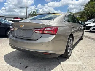 Chevrolet Malibu 2024 LT 4p Sedan con 2LT