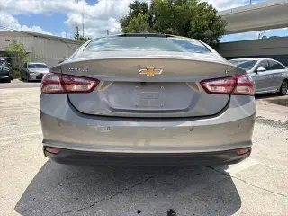 Chevrolet Malibu 2024 LT 4p Sedan con 2LT