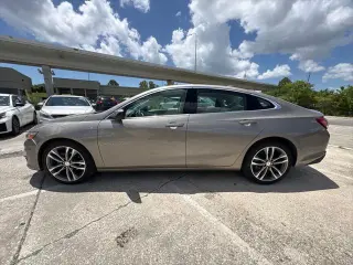Chevrolet Malibu 2024 LT 4p Sedan con 2LT