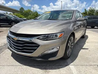 Chevrolet Malibu 2024 LT 4p Sedan con 2LT