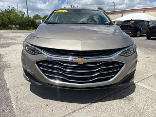 Chevrolet Malibu 2024 LT 4p Sedan con 2LT