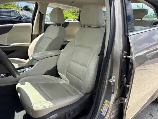 Chevrolet Malibu 2024 LT 4p Sedan con 2LT