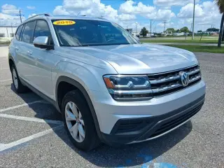 Volkswagen Atlas 2019 S 4p SUV