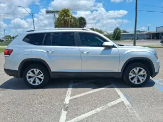 Volkswagen Atlas 2019 S 4p SUV