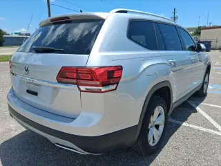 Volkswagen Atlas 2019 S 4p SUV