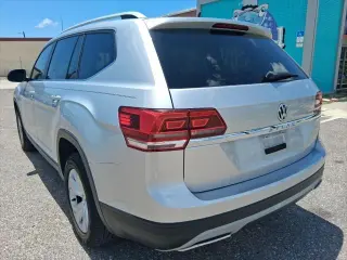 Volkswagen Atlas 2019 S 4p SUV
